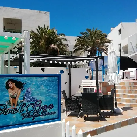 Playa Roca Cosy - Seafront Pool Complex アパート コスタ・テギセ