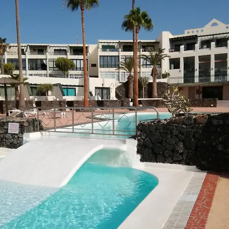 Playa Roca Cosy - Seafront Pool Complex コスタ・テギセ